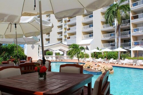 Hotel Sapphire Beach Club Resort (Cupe Coy)